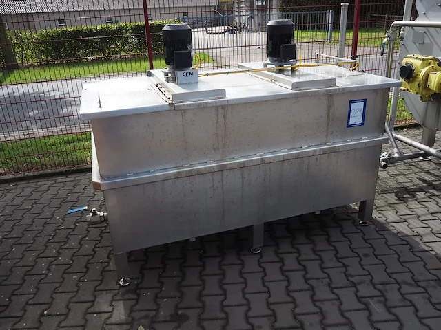 Efm machinery - afbeelding 1 van  7