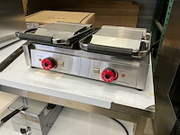 Eg-602n panini grill - afbeelding 1 van  5