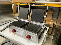 Eg-602n panini grill - afbeelding 2 van  5