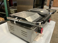Eg-602n panini grill - afbeelding 3 van  5