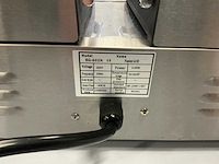 Eg-602n panini grill - afbeelding 5 van  5