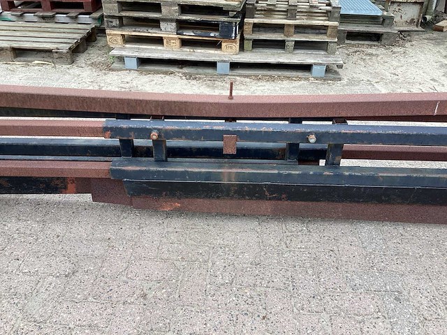 Egalisatie frame - afbeelding 10 van  11