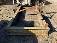 Egalisatie frame - afbeelding 3 van  4