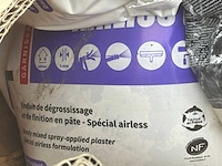Egalisatie pleister voor binnen - afbeelding 2 van  4