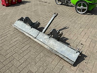 Egalisatiebalk manege - afbeelding 1 van  7