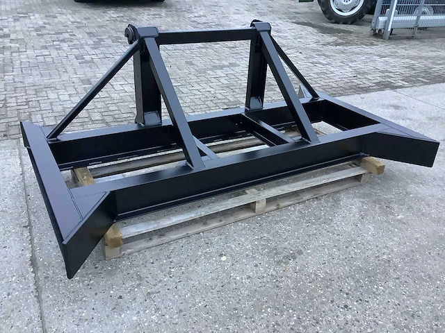 Egalisatiebord / levelbord met volvo aansluiting - afbeelding 1 van  4