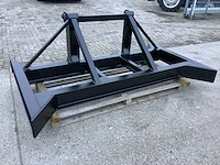Egalisatiebord / levelbord met volvo aansluiting