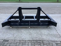 Egalisatiebord / levelbord met volvo aansluiting - afbeelding 3 van  4