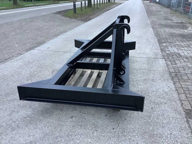 Egalisatiebord / levelbord met volvo aansluiting - afbeelding 4 van  4
