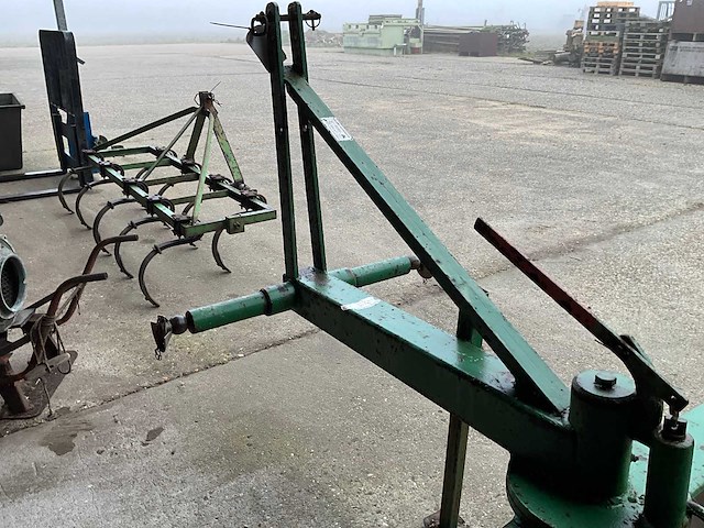 Egalisatiebord - afbeelding 4 van  4