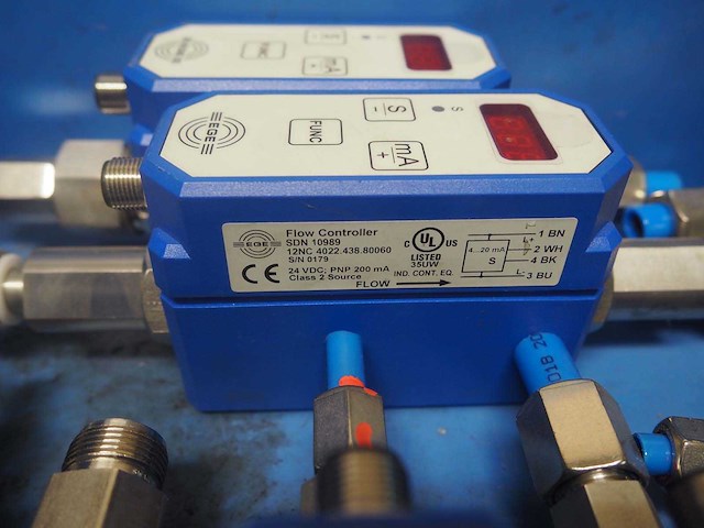 Ege - flowcontrollers (sdn 10989/10993/11000) (3x) - afbeelding 3 van  4