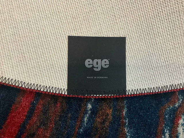 Ege vloerkleed (2x) - afbeelding 4 van  6