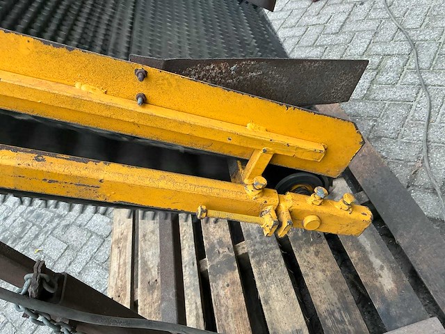 Egelband overige aardappeltechniek - afbeelding 2 van  13