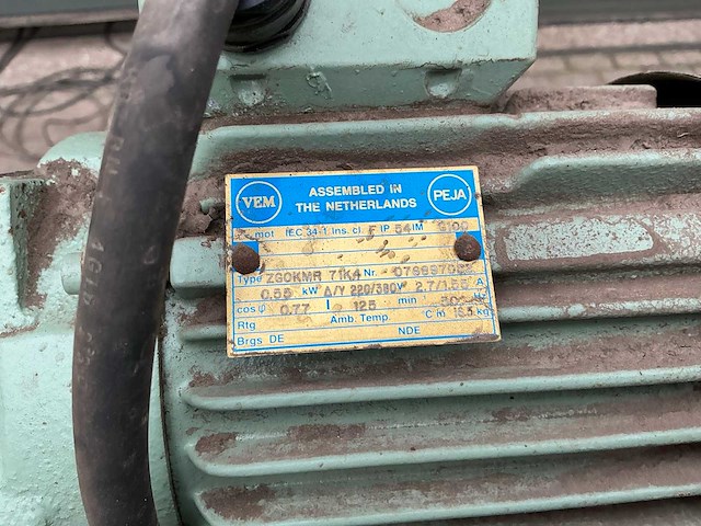 Egelband overige aardappeltechniek - afbeelding 5 van  13