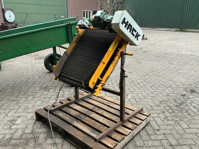 Egelband overige aardappeltechniek - afbeelding 1 van  13