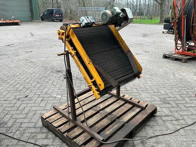 Egelband overige aardappeltechniek - afbeelding 7 van  13