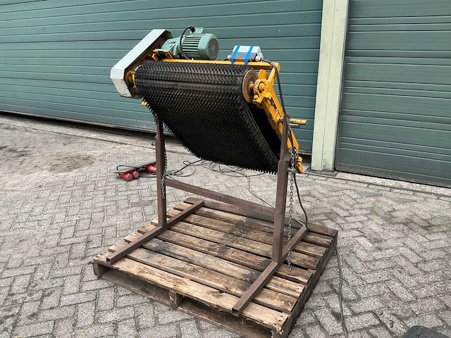 Egelband overige aardappeltechniek - afbeelding 8 van  13