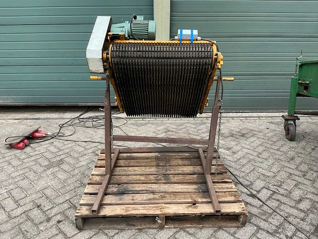 Egelband overige aardappeltechniek - afbeelding 9 van  13