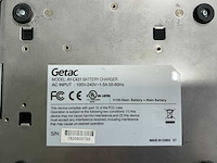 Egetac duo acculader v100 (3x) - afbeelding 4 van  4