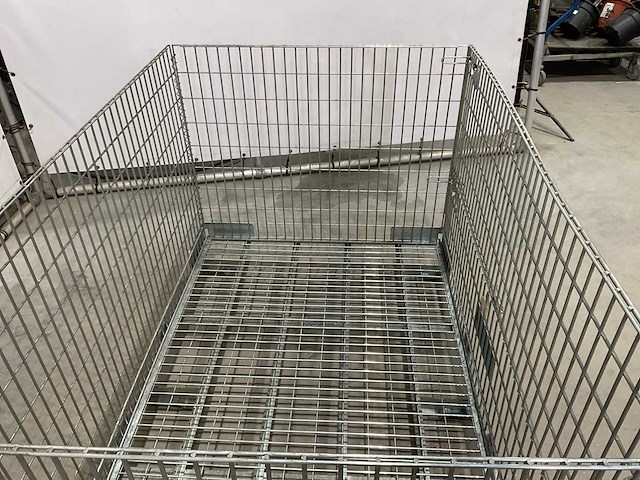 Egetra - inklapbare gaas container (15x) - afbeelding 7 van  11