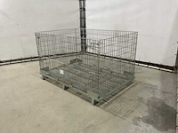 Egetra - inklapbare gaas container (15x) - afbeelding 6 van  11