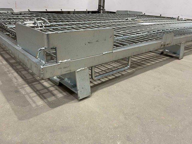 Egetra - inklapbare gaas container (15x) - afbeelding 5 van  11