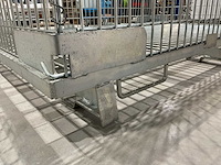 Egetra - inklapbare gaas container (5x) - afbeelding 2 van  11