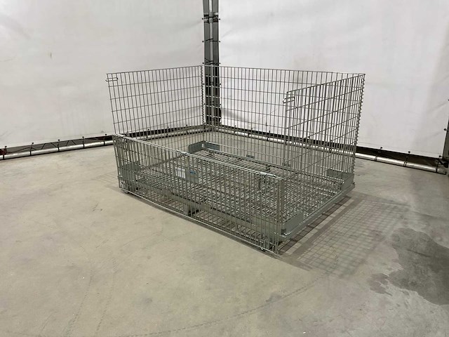 Egetra - inklapbare gaas container (5x) - afbeelding 4 van  11