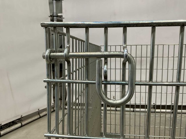 Egetra - inklapbare gaas container (5x) - afbeelding 10 van  11