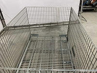 Egetra - inklapbare gaas container - afbeelding 3 van  11