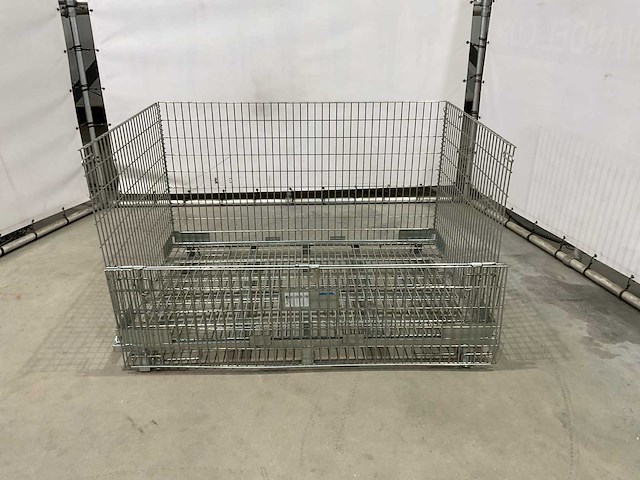 Egetra - inklapbare gaas container - afbeelding 10 van  11