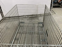 Egetra - inklapbare gaas container - afbeelding 3 van  11
