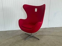 Egg draaifauteuil