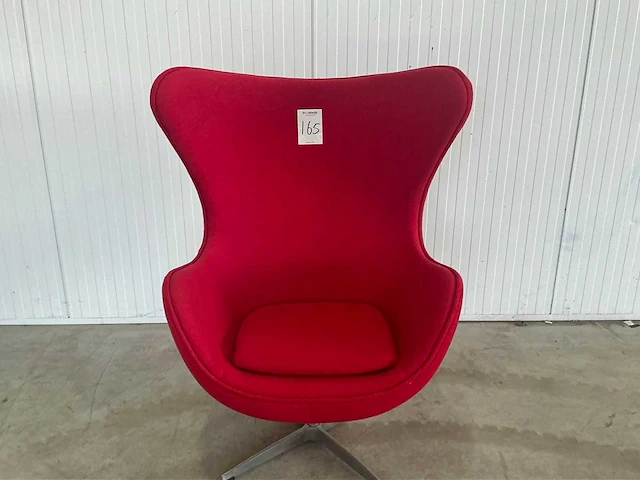 Egg draaifauteuil - afbeelding 2 van  4