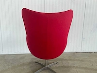 Egg draaifauteuil - afbeelding 3 van  4