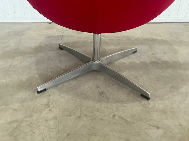 Egg draaifauteuil - afbeelding 4 van  4