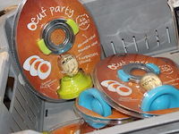 Egg prikkers 5 stuks in krat g - afbeelding 2 van  3