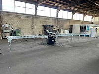 Eggenberg - 2021 - ebs2480 - bandzaagmachine