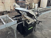 Eggenberg - 2021 - ebs2480 - bandzaagmachine - afbeelding 4 van  11