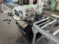 Eggenberg - 2021 - ebs2480 - bandzaagmachine - afbeelding 5 van  11