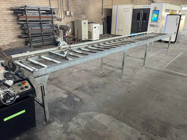 Eggenberg - 2021 - ebs2480 - bandzaagmachine - afbeelding 10 van  11