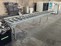 Eggenberg - 2021 - ebs2480 - bandzaagmachine - afbeelding 10 van  11