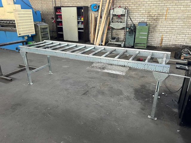 Eggenberg - 2021 - ebs2480 - bandzaagmachine - afbeelding 11 van  11