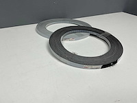 Egger - u665 pm - licht blauw - kantenband - 150 m - 1x23 mm - afbeelding 3 van  6