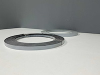 Egger - u665 pm - licht blauw - kantenband - 150 m - 1x23 mm - afbeelding 5 van  6