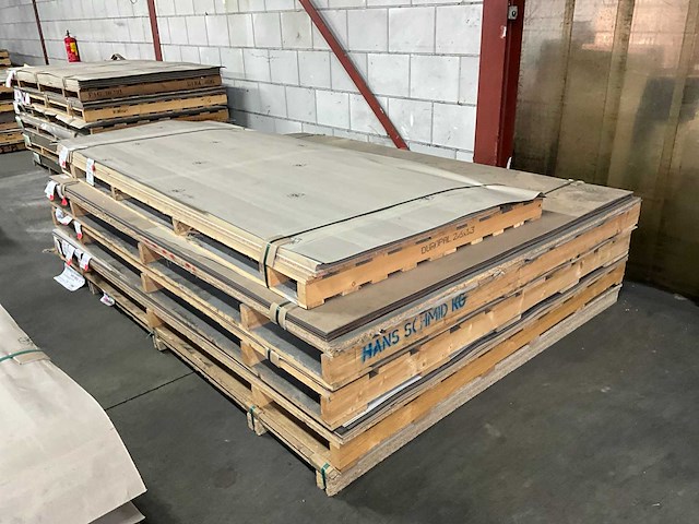 Egger / duropal / decolegno partij hpl - afbeelding 1 van  6