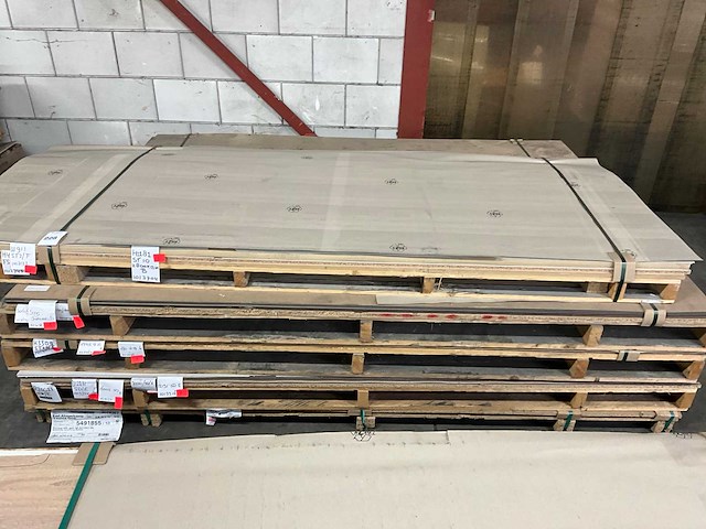 Egger / duropal / decolegno partij hpl - afbeelding 2 van  6