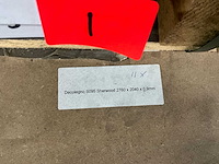 Egger / duropal / decolegno partij hpl - afbeelding 5 van  6