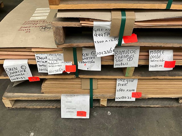 Egger / masterflex partij hpl - afbeelding 5 van  5