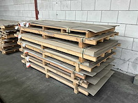 Egger partij hpl - afbeelding 1 van  5